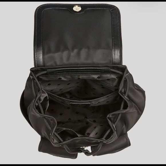 Kate Spade Carley Flap Backpack ✨NWT✨ - Picture 4 of 5